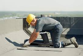 Best Flat Roofing  in Forestdale, MA